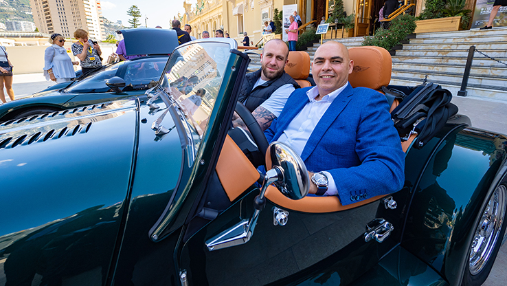 Top Marques L influenceur GMK Ambassadeur De La 17e dition